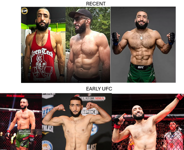 Belal Muhammad | Sherdog Forums | UFC, MMA & Boxing Discussion