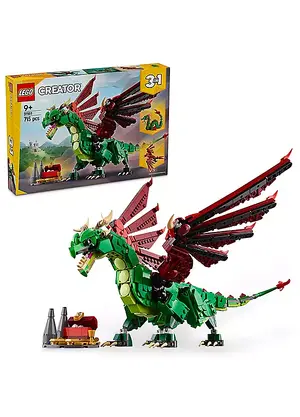 LEGO-Creator-3-In-1-Medieval-Dragon-Figure---Creative-Toy~10K028FRSP.webp