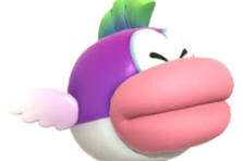 Cheep Chomp - Super Mario Wiki, the Mario encyclopedia