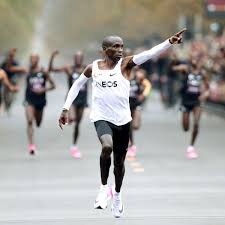 Eliud Kipchoge denies platform Nike ...