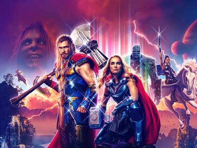 Movies - Which is better: Thor vs Thor: Love and Thunder | Sherdog ...