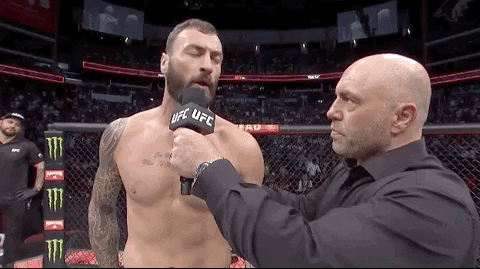Paul Craig Sport GIF by UFC.gif
