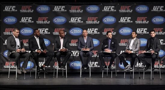 All 7 fighters from the 2011 UFC champions picture are now officially retired.jpeg