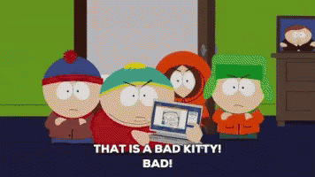 BadKittyBad.gif