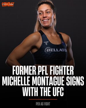 COMBAT SPORTS TODAY  🚨򺁆ormer PFL fighter, Michel.jpg
