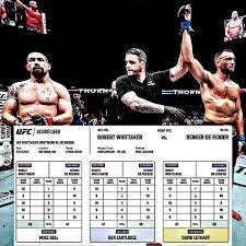 Whittaker vs De Ridder 👀 [HASH=35700]#UFCAbuDhabi[/HASH]