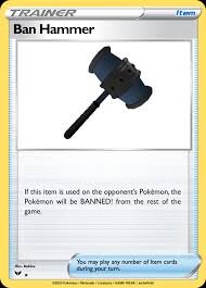 Ban Hammer - PokePlayer78 ...