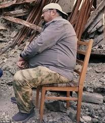 Steven Seagal shocks fans as he ...
