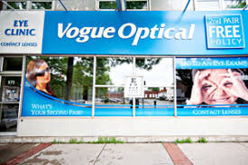 Vogue Optical » Downtown Fredericton