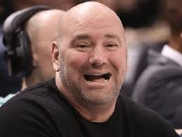 Dana white realizing he can't cut ... Dana white realizing he can't cut ...
