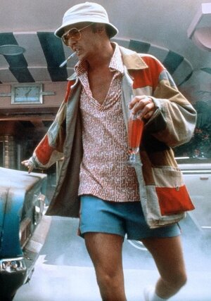 Johnny Depp, Fear and Loathing in Las Vegas, costume design by _.jpeg