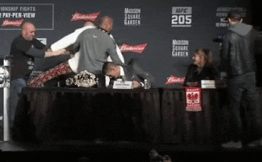 conor getting manhandled.gif