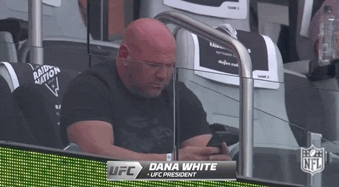 baldfather texting.gif