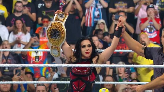 Stephanie title win.jpg