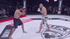 low blow - Hamed Nabil Hakem vs Gimbat Ismailov - 1.gif