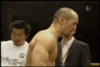 flop Masakazu Imanari vs Dokonjonosuke Mishima [DEEP - 35 Impact] ai.gif