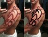 sherdog tattoo TMNT.jpg