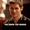 nikklause-mikaelson-hot.gif