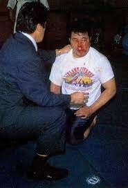 Rickson Gracie vs. Yoji Anjo (lost recording of dojo fight; 1994) - The  Lost Media Wiki