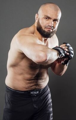 Shamil Gaziev War Wagon | Sherdog Forums | UFC, MMA & Boxing Discussion