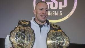 Canadian MMA legend Georges St-Pierre to be inducted into UFC Hall of Fame  - TSN.ca