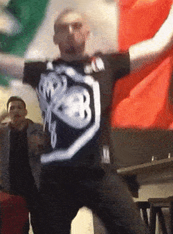 Conor M Fan Flag Drop.gif