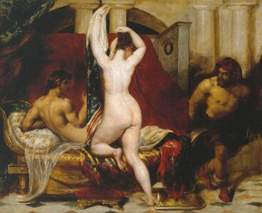 William_Etty_(1787–1849)_–_Candaules,_King_of_Lydia,_Shews_his_Wife_by_Stealth_to_Gyges,_One_o...jpg