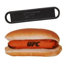 UFC Hot Dog Brander