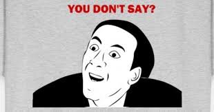 You don't say internet meme' Kids' T ...