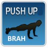 Push up Brah