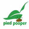 The Pied Pooper