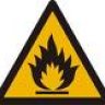 Flammable